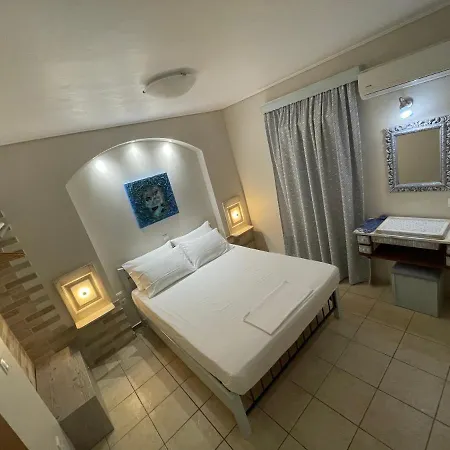 Spetses Center Comfy Apartment Spétses Exterior photo
