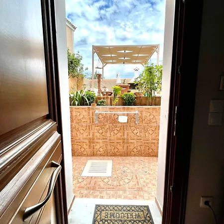 Spetses Center Comfy Apartment Spétses Room photo