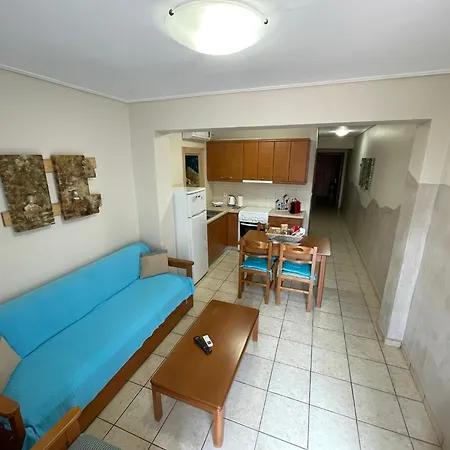 Spetses Center Comfy Apartment Spétses Room photo