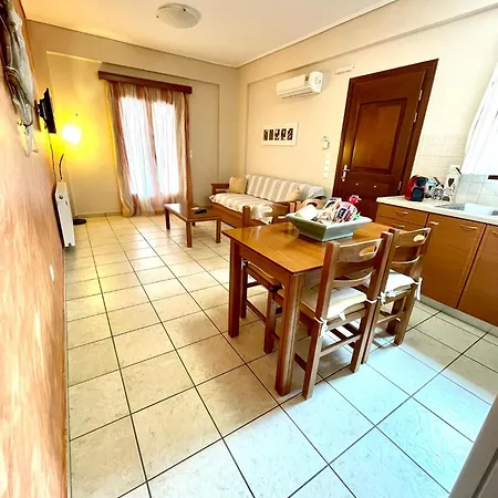 Spetses Center Comfy Apartment Spétses Room photo