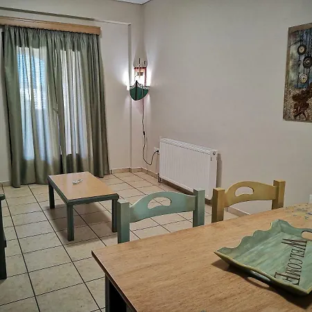 Spetses Center Comfy Apartment Spétses Exterior photo