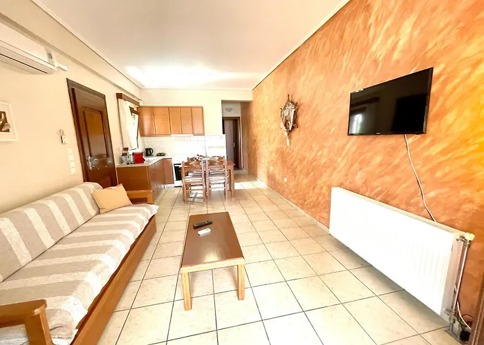 Spetses Center Comfy Apartment