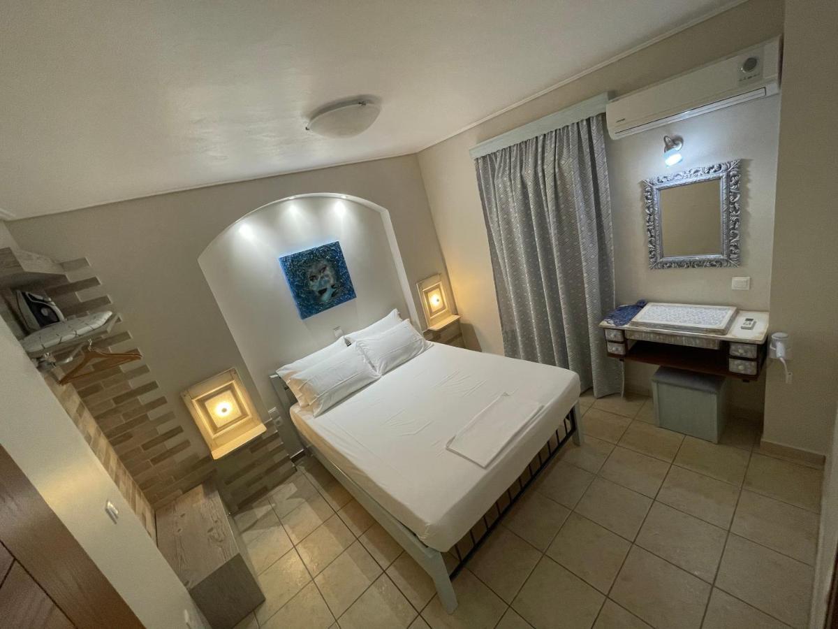 Apartment Center Comfy Spetses Town
