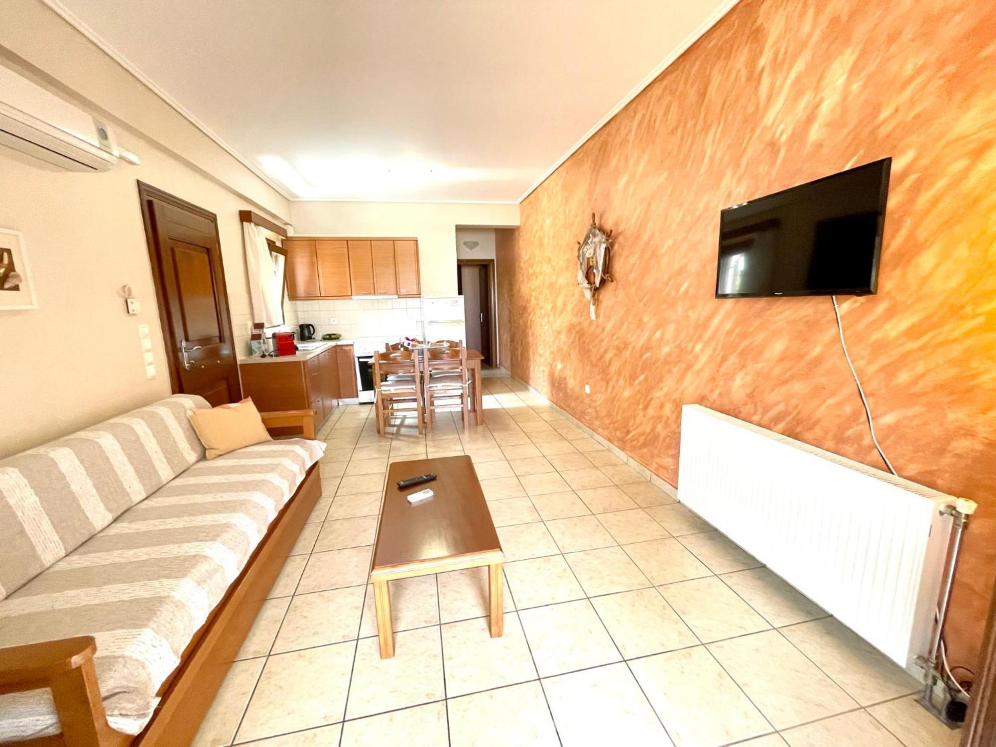Center Comfy Apartment *