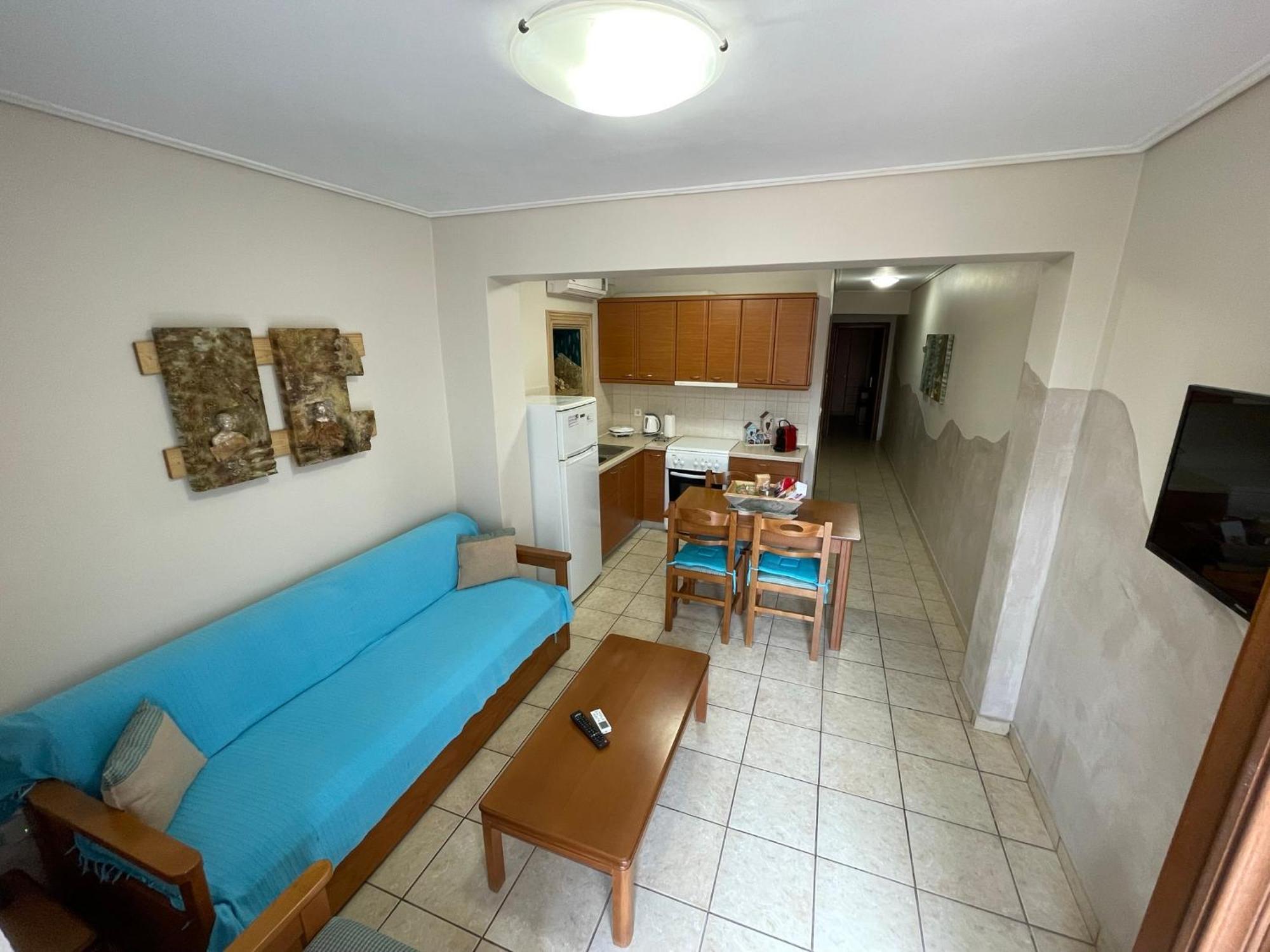 Apartment Center Comfy Spetses Town
