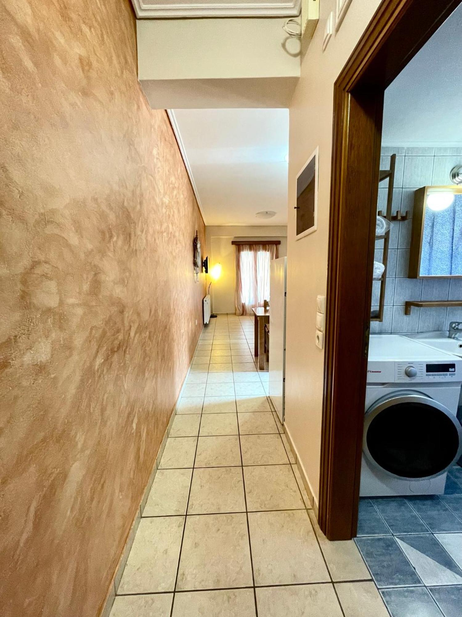 Apartment Center Comfy Spetses Town