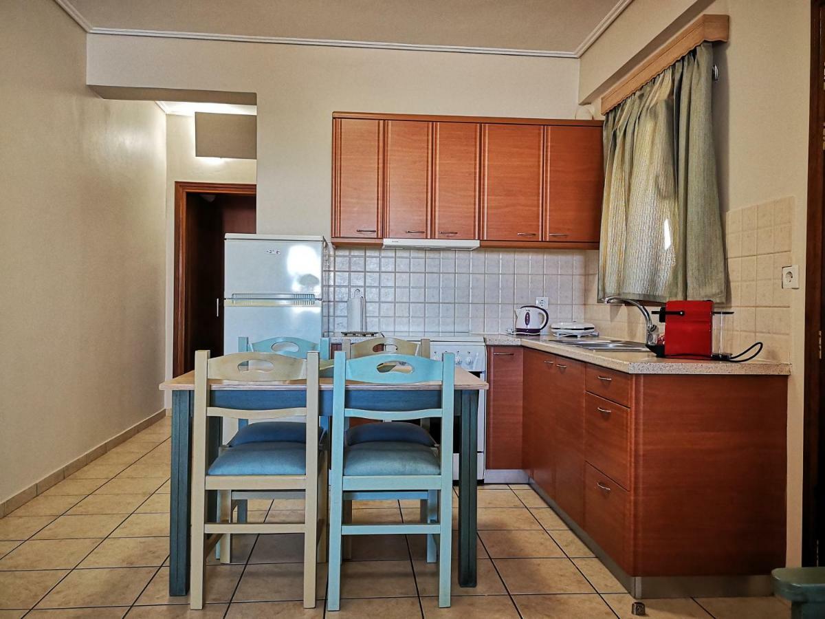 Center Comfy Apartment