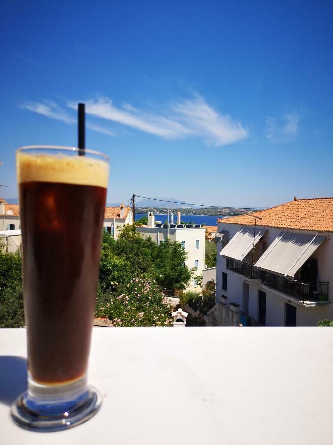 Center Comfy * Spetses Town